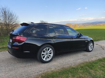 BMW 520 XD model f11 M-Paket rv 2/2014 - 5
