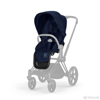 Cybex priam Luxury denim 4.0 - 5