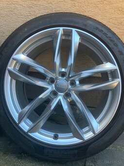 Letná sada Audi A8 - 5