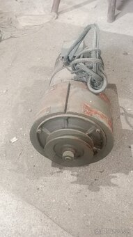 V3S dynamo a ventilátor - 5