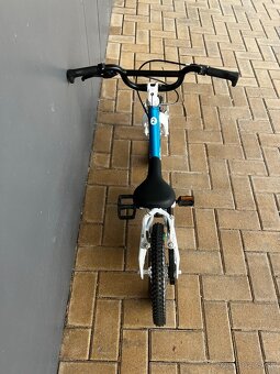 Predám detský bicykel Woom 2 (14") - 5
