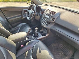Toyota RAV4 2.2 D-4D 110kW 4x4 - 5