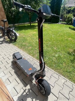 Kukirin g4 (160km) - 5