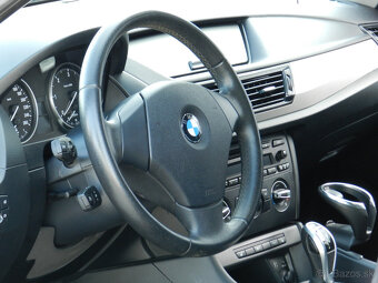 BMW X1 sDrive 18d A/T - 5