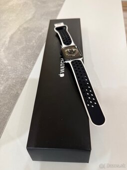 Apple Watch 7 41mm Nike Edition - 5