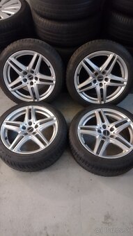 5x112r17 Borbet - 5