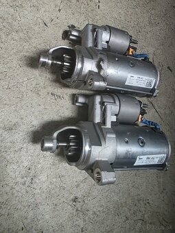 STARTER 057911022 AUDI 3,0 TDI - 5