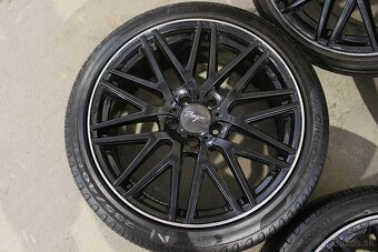 19"------SUPERB---PASSAT----A4--5x112 R19-----LETNA SADA - 5