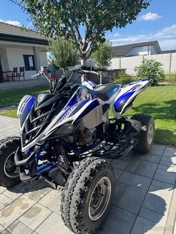 Yamaha Raptor 700R - 5