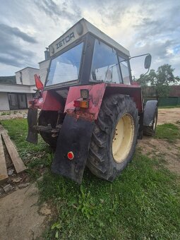 Zetor crystal 12145 - 5