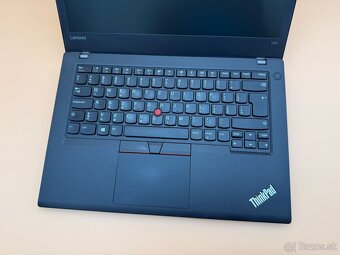 Notebook Lenovo T470 / i5-6300U / 8GB RAM / 250GB SSD/ LINUX - 5