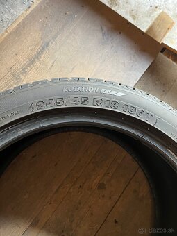 Zimné pneumatiky Sebring 245/45 R18 - 5