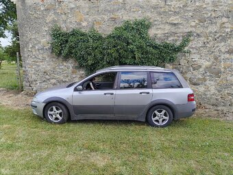 Fiat Stilo multi vagon 1,9 JTD 103kw - 5