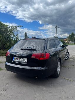Audi A6 C6 2.7 TDI - 5