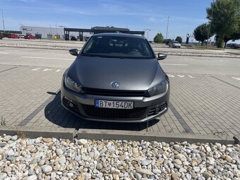 VW SCIROCCO 1,4 TSI 118 kW kupované na Slovensku - 5