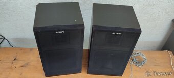 Reproduktory Sony - 5