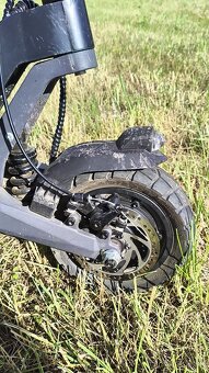 Predám ausom l2 Max dual motor - 5