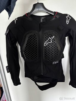 Alpinestar Yuoth Bionic Action V2 korytnačka - 5