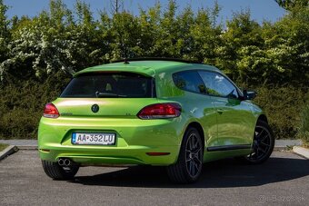 Volkswagen Scirocco 2.0 TDI 170k - 5