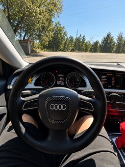 Audi A5 2.7 TDI, automat, rok 2009 - 5
