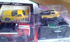 Zberateľské modely 1/24 - 5