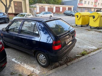 Predám škoda Felícia 1.3b 200€+prepis - 5