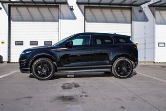 Land Rover Range Rover Evoque 2.0D I4 D165 4X4 - 5