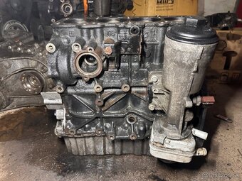Predám holomotor BRS / BRR 1.9 TDI 75kw - 5