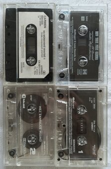 Originál MC kazety - 5