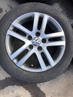 205/55R16 5x112 letne - 5