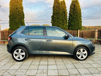 Škoda fabia 1.2 TSI 66 kW JOY - 5