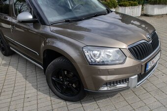 Škoda Yeti 1.4 TSI Style DSG E6 - 5