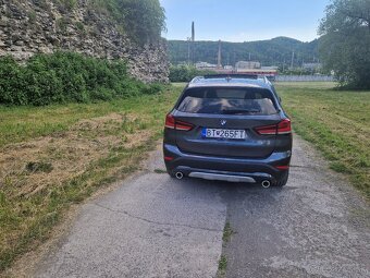 BMW X1 20d xDrive - 5