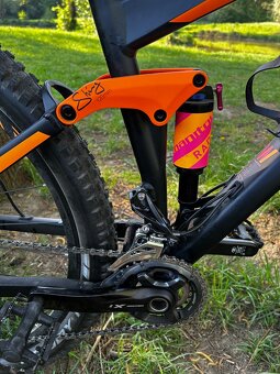 Predám Dámsky bicykel Cube Shiny veľkosť M - 5