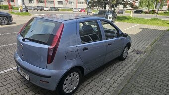 Fiat Punto 1.2 8v 2009 - 5