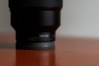 Sony FE 24-70mm F2.8 GM (I. generácia) + Tiffen UV filter - 5