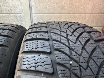 225/55R17 zimne Runnflat - 5