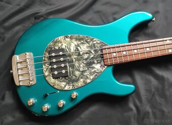 USA 2007 Music Man Sterling 4H Made in California basgitara - 5