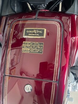 Honda GL 1200 - rarita do zberateľských rúk - 5