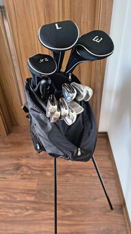 New: Golfové palice Bay Hill by Palmer | ľavá strana - 5