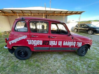 Renault 4GTL - 5
