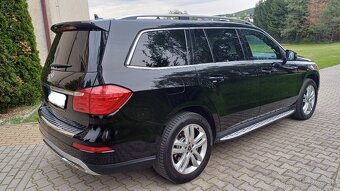 Mercedes-Benz GL/GLS 350 Cdi 7G-Tronic X166 r.v.2015 - 5