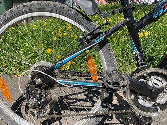 Detsky bicykel Nakamura mx24 - 5