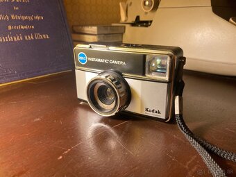 Kodak 255X Instamatic - 5