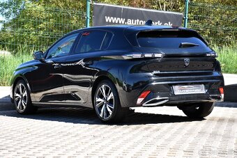 Peugeot 308 1.5 BlueHDi 130k AUTOMAT ALLURE SR 2022 DPH - 5