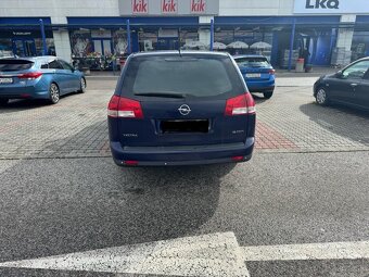 Vectra combi1,9 cdti 88kw 1200 km dojazd - 5