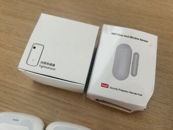 Tuya Smart domácnosť set - 5