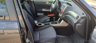 Subaru forester - 5