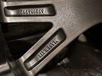 original alu kola Maserati Grecale r21 670171185 - 5
