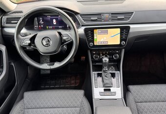 ŠKODA Superb 1.5 Tsi 110Kw DSG r.v 2022 - 5